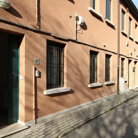 Casa Fusinato27. Private Free Parking!!! Appartamento *
