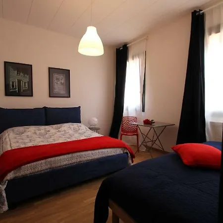 Appartamento Casa Fusinato27. Private Free Parking!!! Mestre